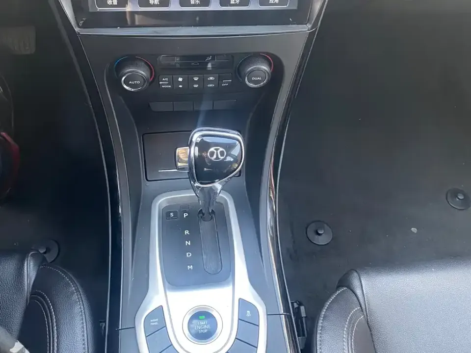 BAIC Senova D70