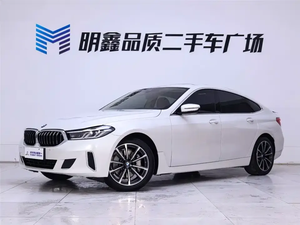 BMW 6 Series GT