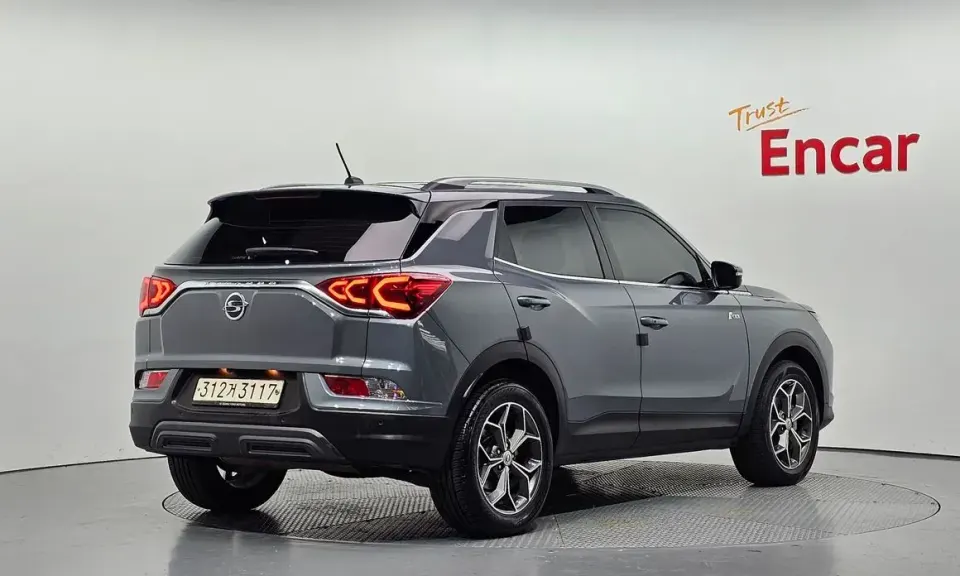 KG_Mobility_Ssangyong KORANDO