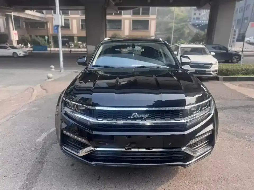 Zotye X7