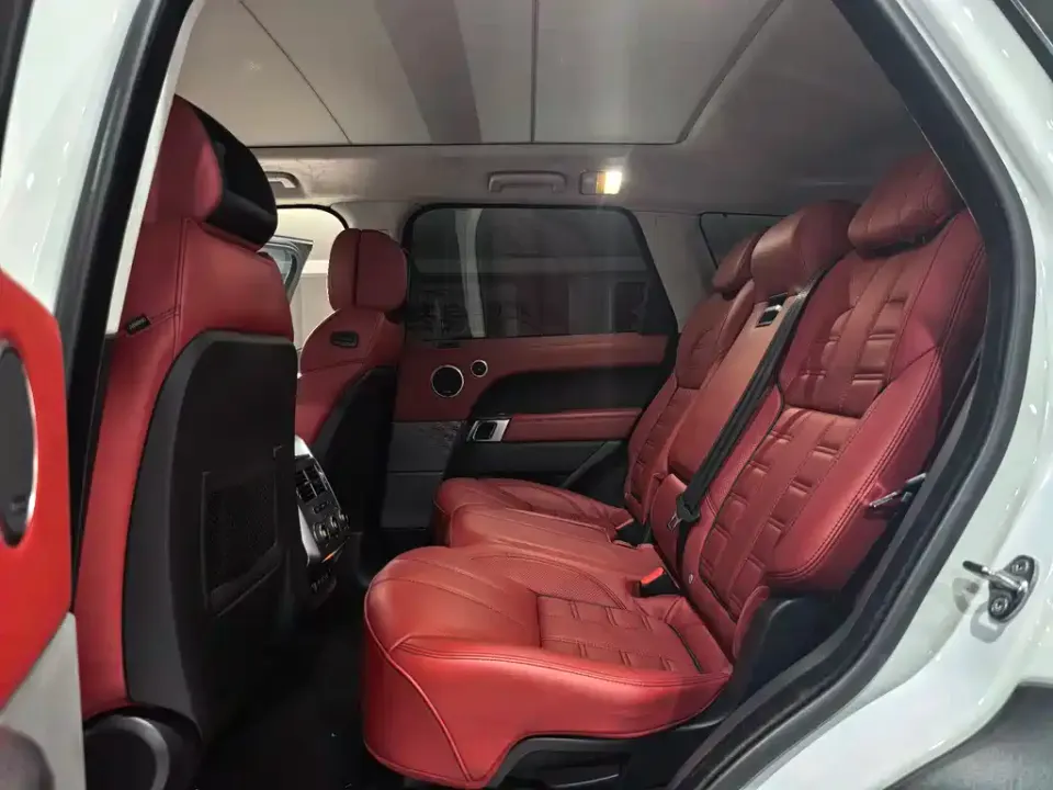 Land Rover Sport