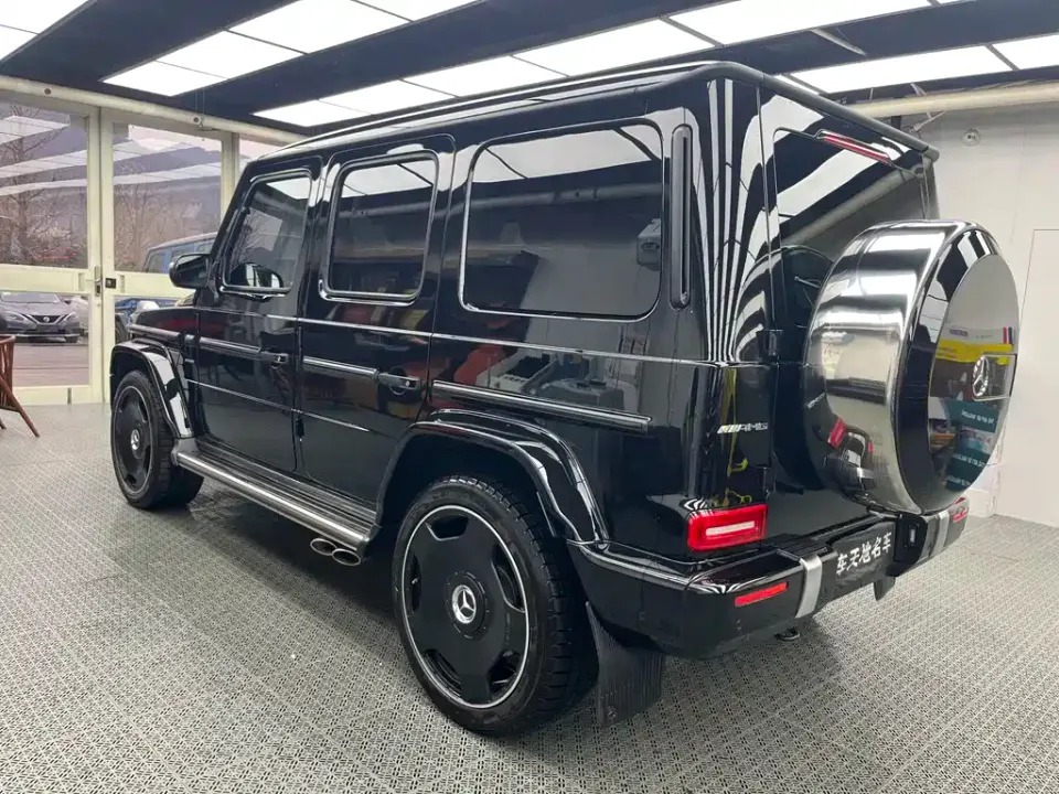 Mercedes-Benz G-Class AMG