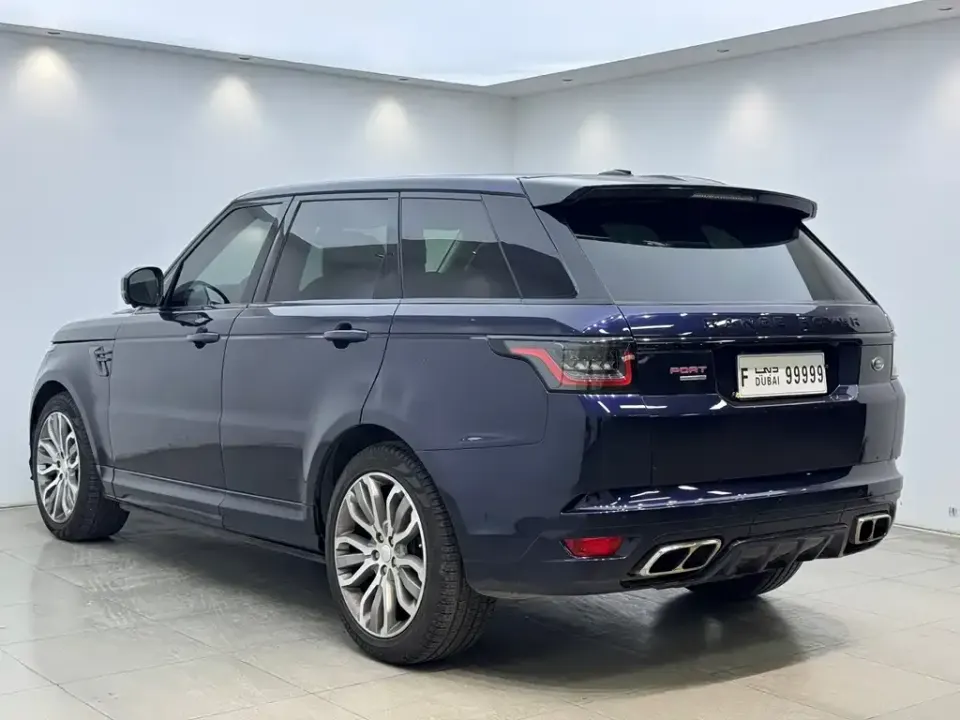 Land Rover Sport