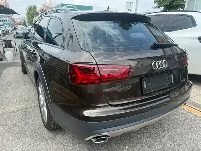 Audi A6 (Import)
