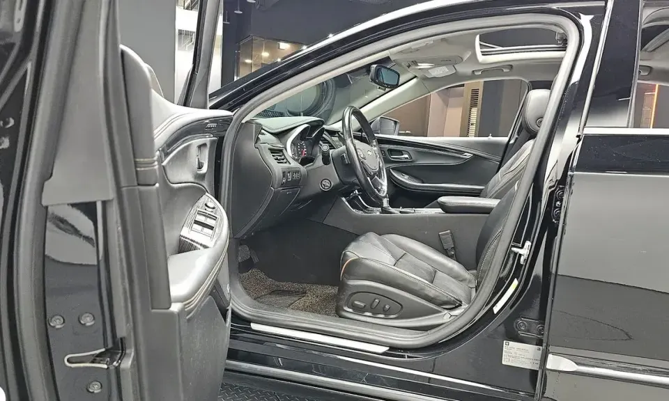ChevroletGMDaewoo Impala