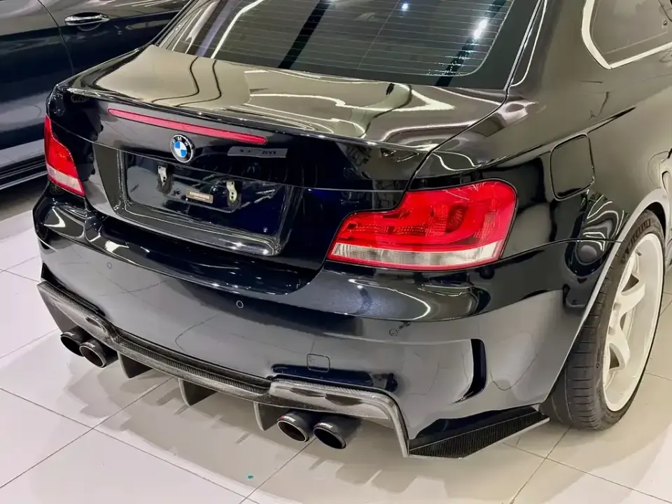 BMW 1 Series M