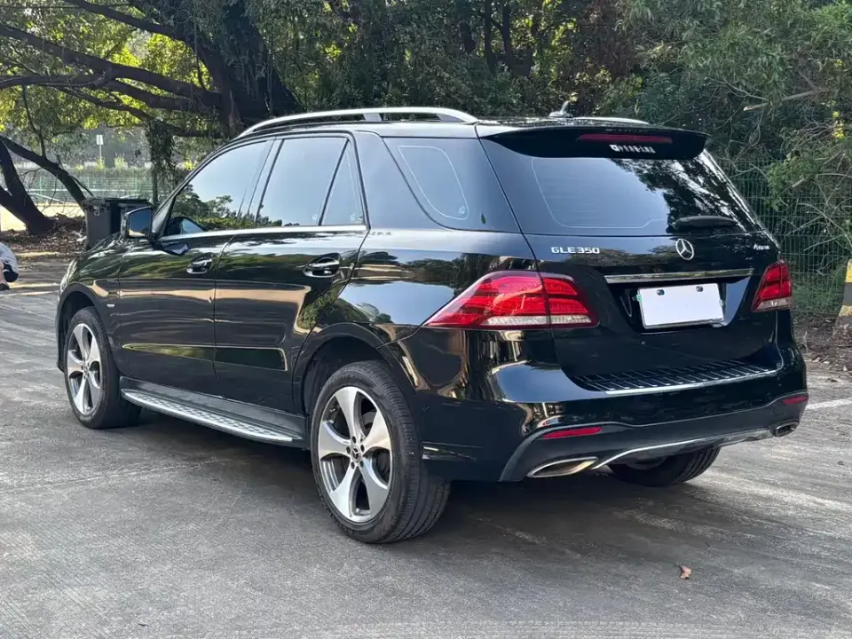 Mercedes-Benz GLE (Import)