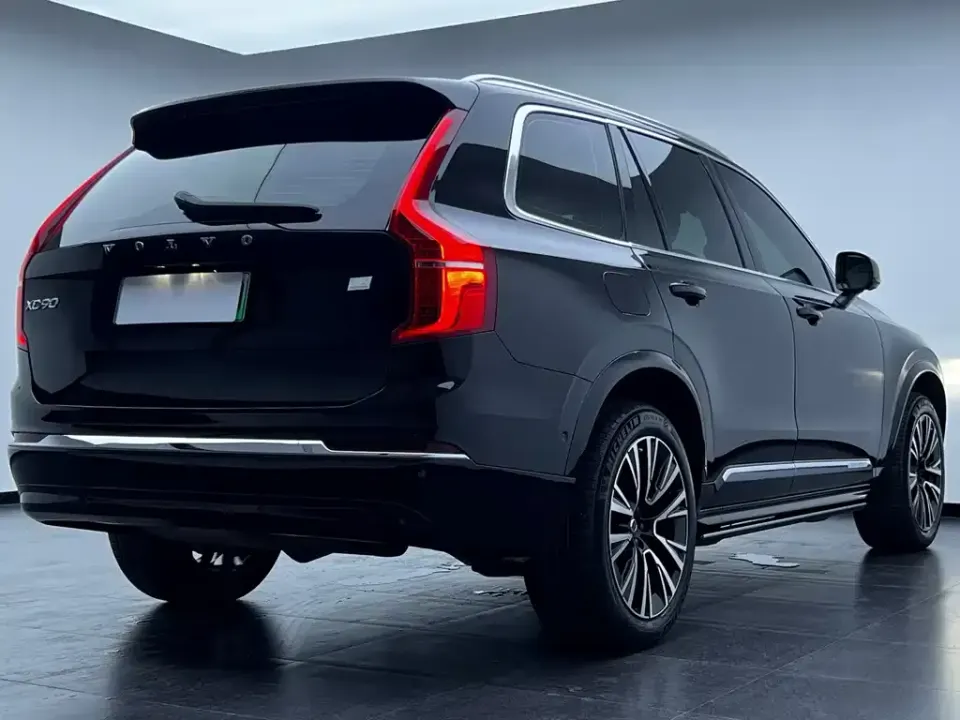 Volvo XC90 PHEV