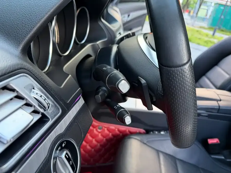 Mercedes-Benz E-Class (Import)