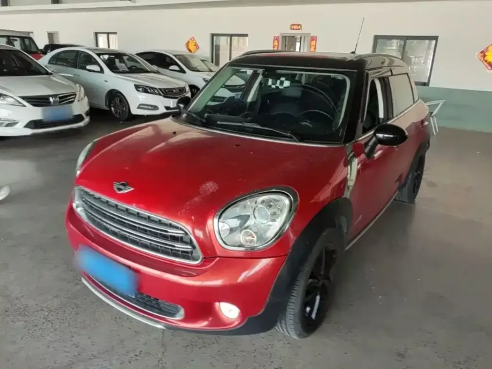 MINI Mini Countryman