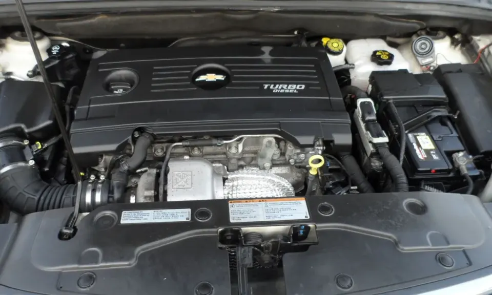ChevroletGMDaewoo Orlando