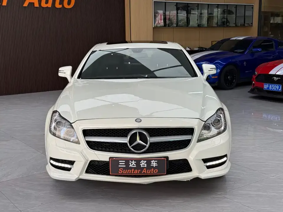 Mercedes-Benz CLS