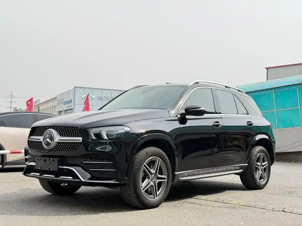 Mercedes-Benz GLE (Import)
