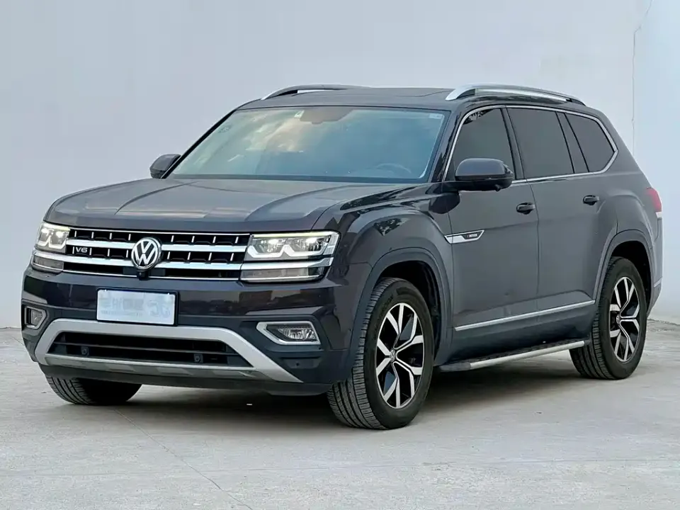 Volkswagen Teramont