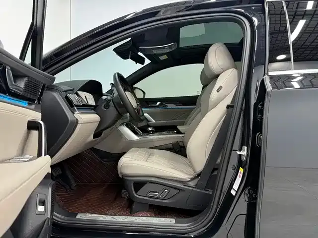 BYD Tang New Energy