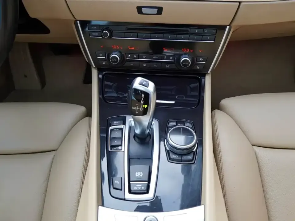 BMW 5 Series GT