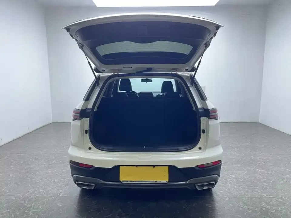 Changan CS55PLUS