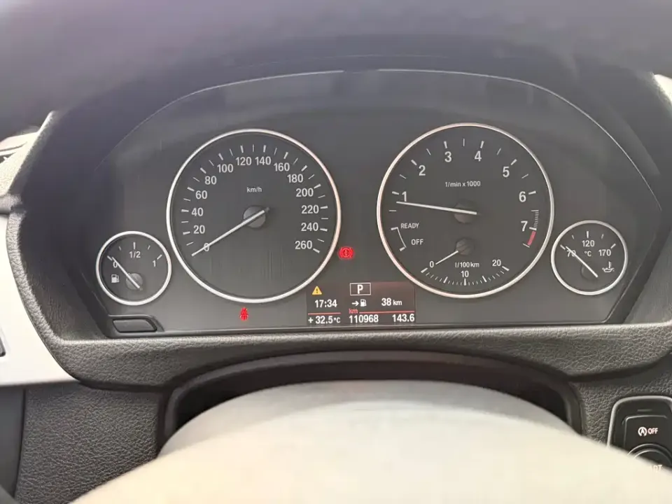 BMW 3 Series GT