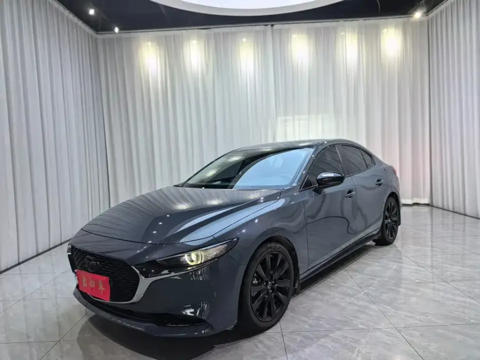 Mazda 3 Axela