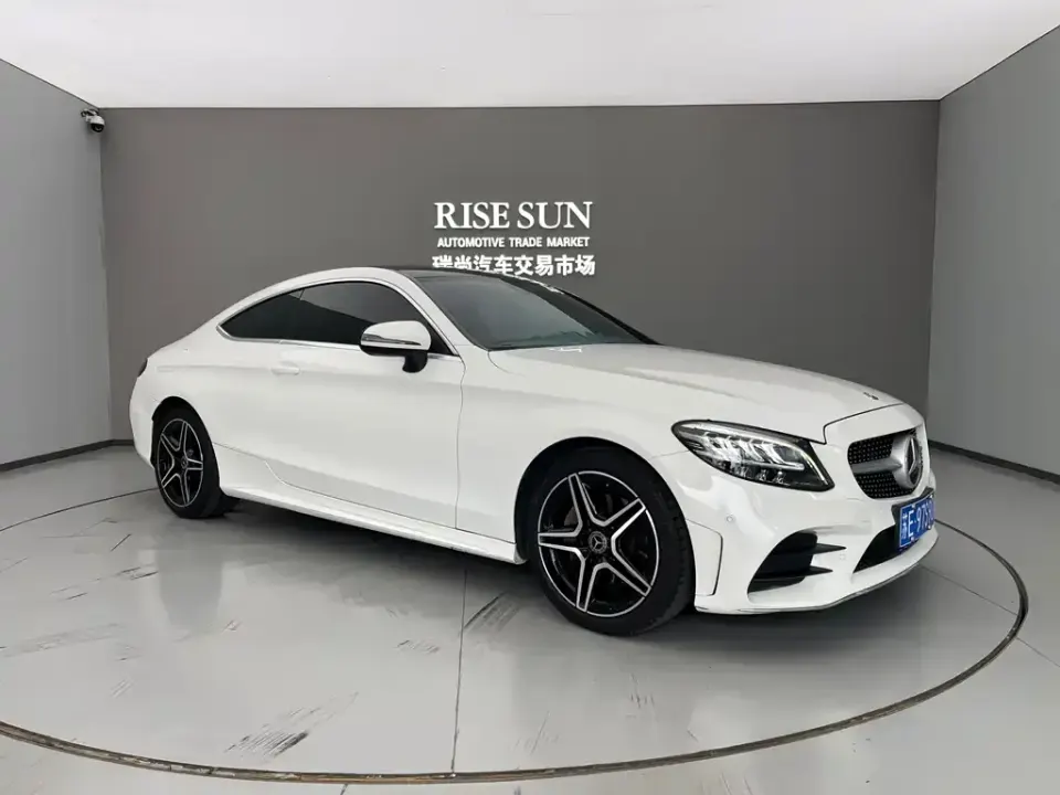 Mercedes-Benz C-Class (Import)