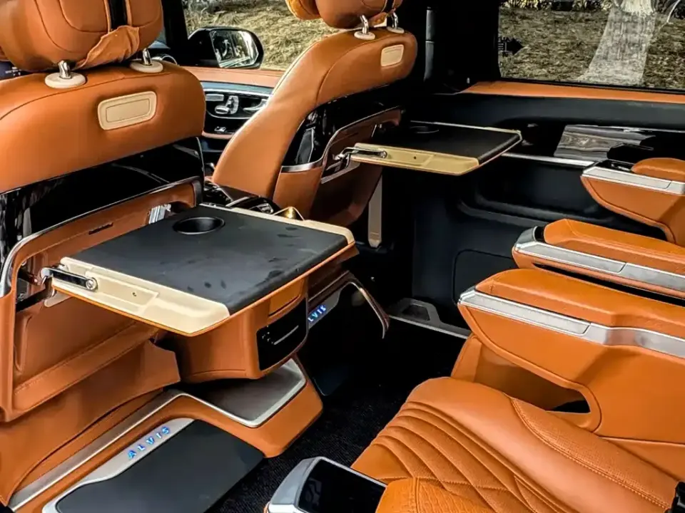 Yasheng Yasheng V-Class