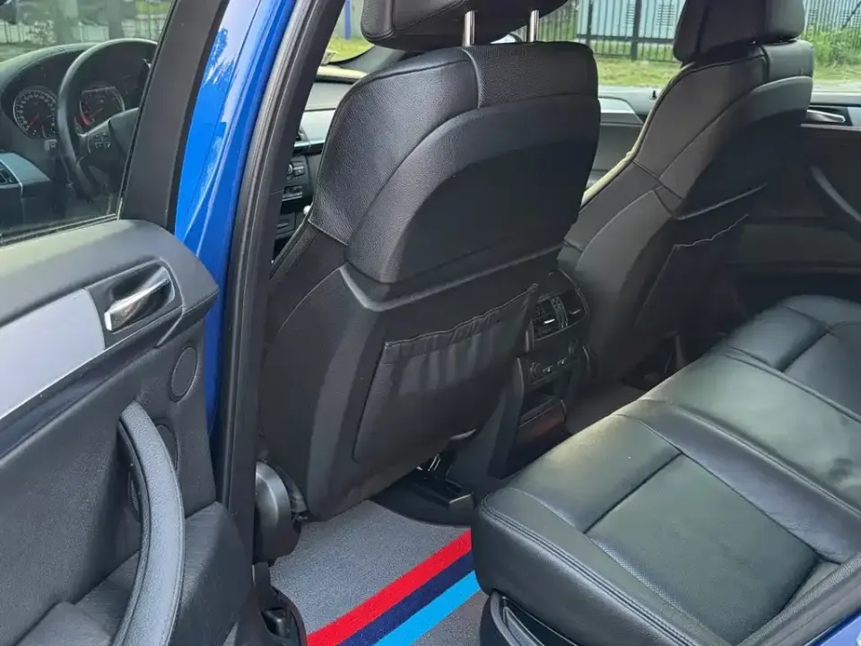 BMW X6 M