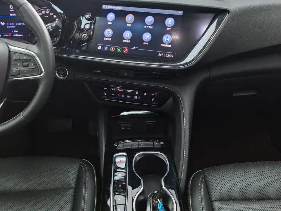 Buick Envision Plus