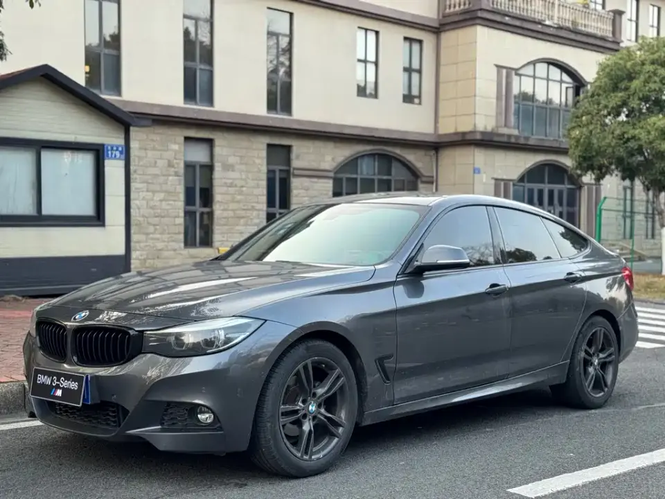 BMW 3 Series GT