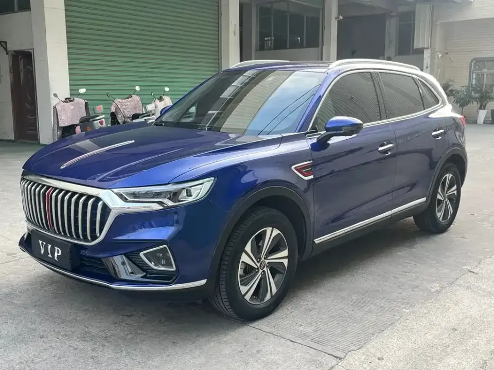 Hongqi Hongqi HS5