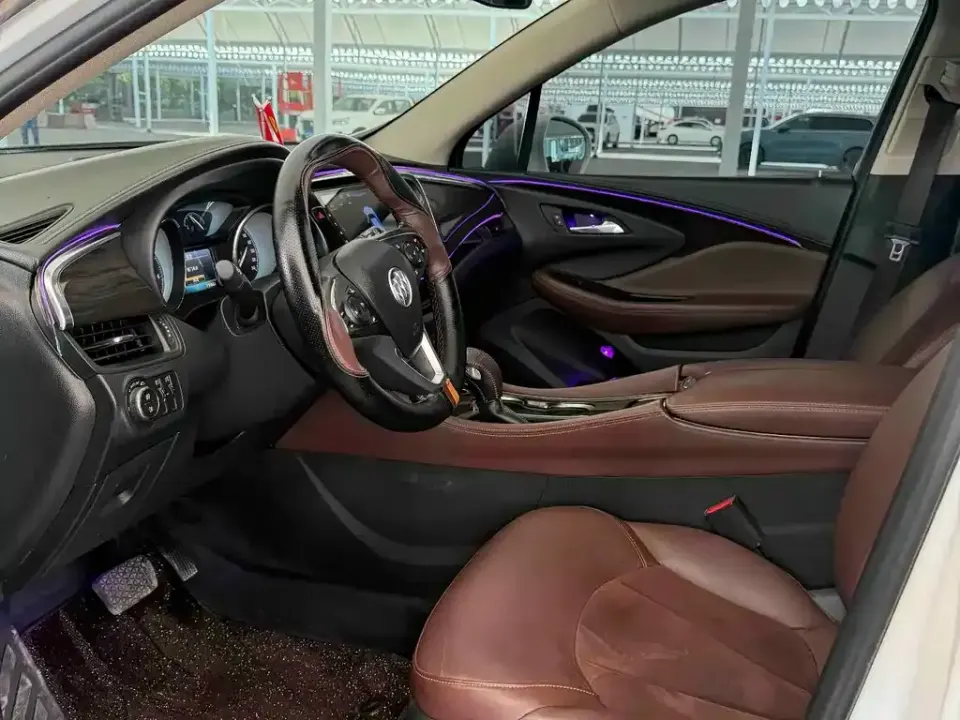Buick Envision Plus