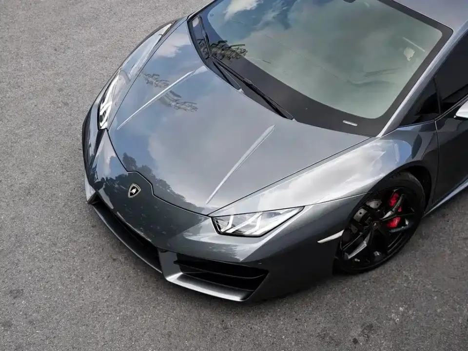 Lamborghini Huracán