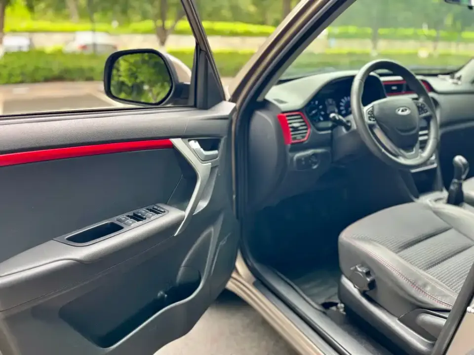 Chery Tiggo 3