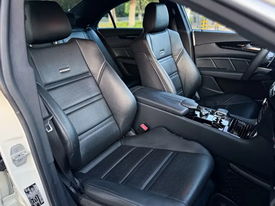Mercedes-Benz CLS AMG