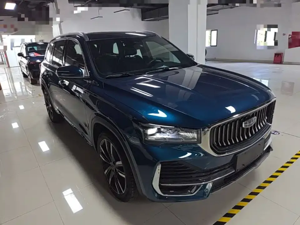 Geely Xingyue L