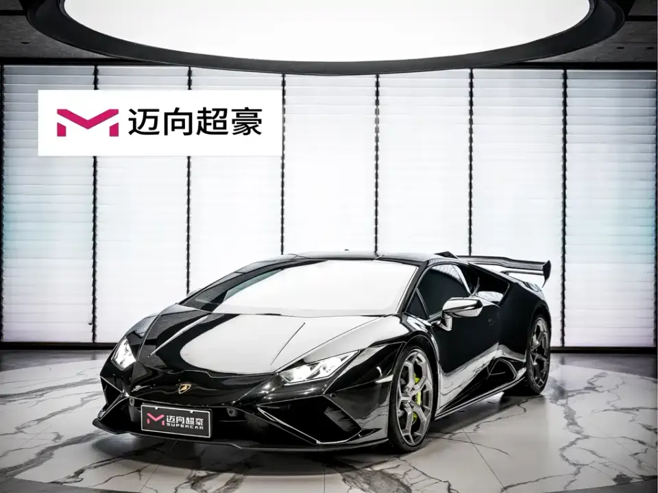 Lamborghini Huracán