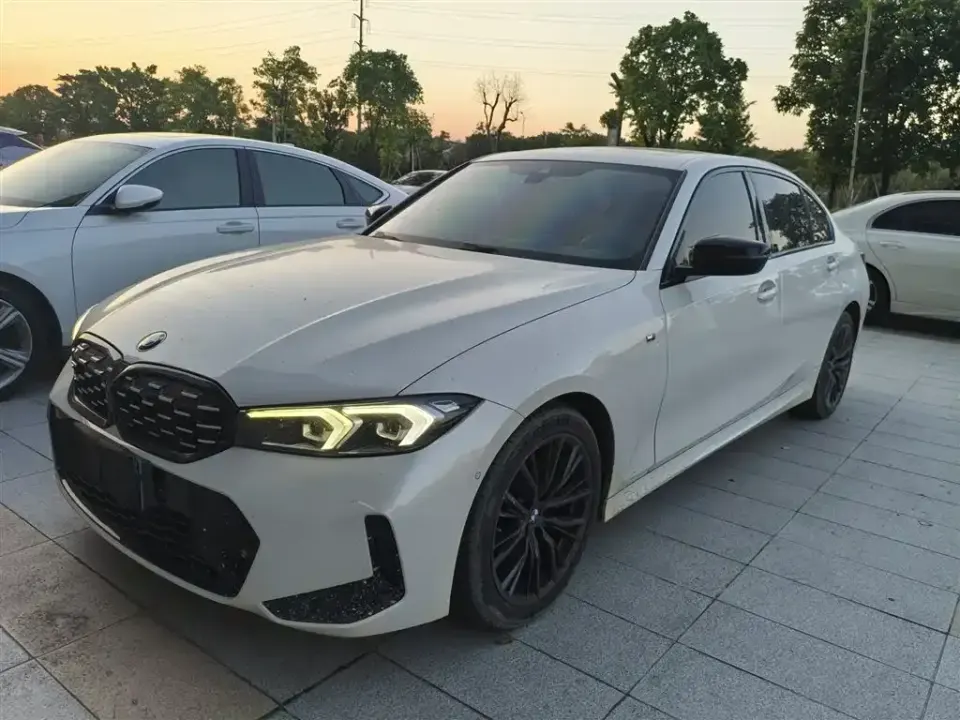 BMW 3-Series