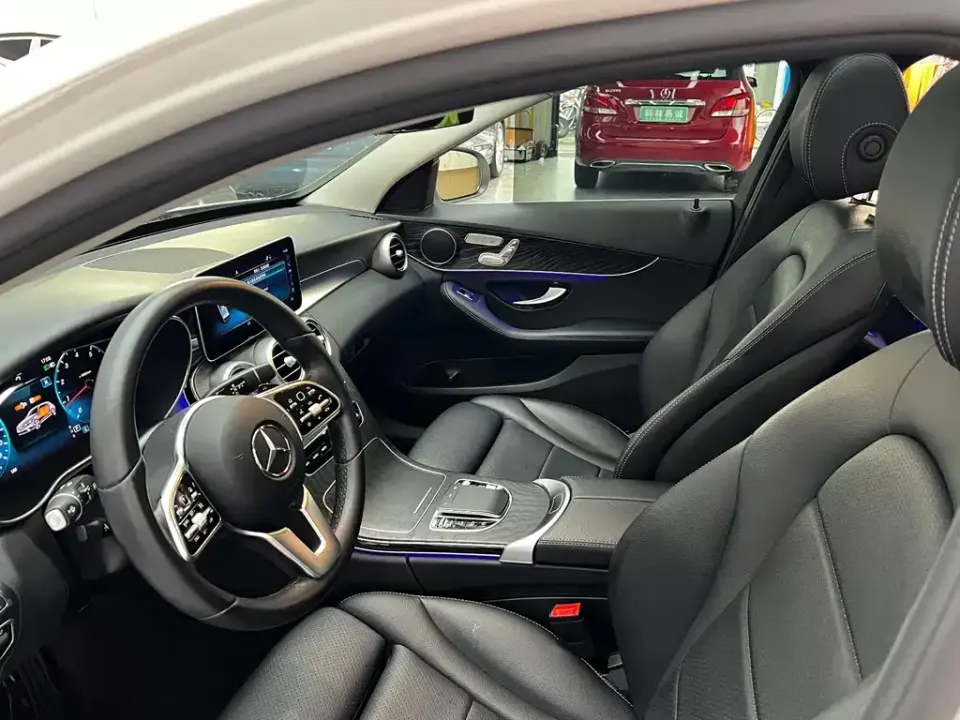 Mercedes-Benz C-Class (Import)