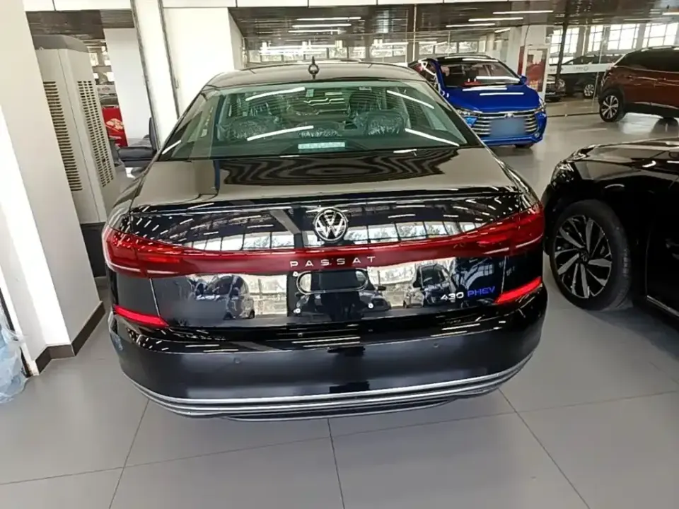 Volkswagen Passat PHEV