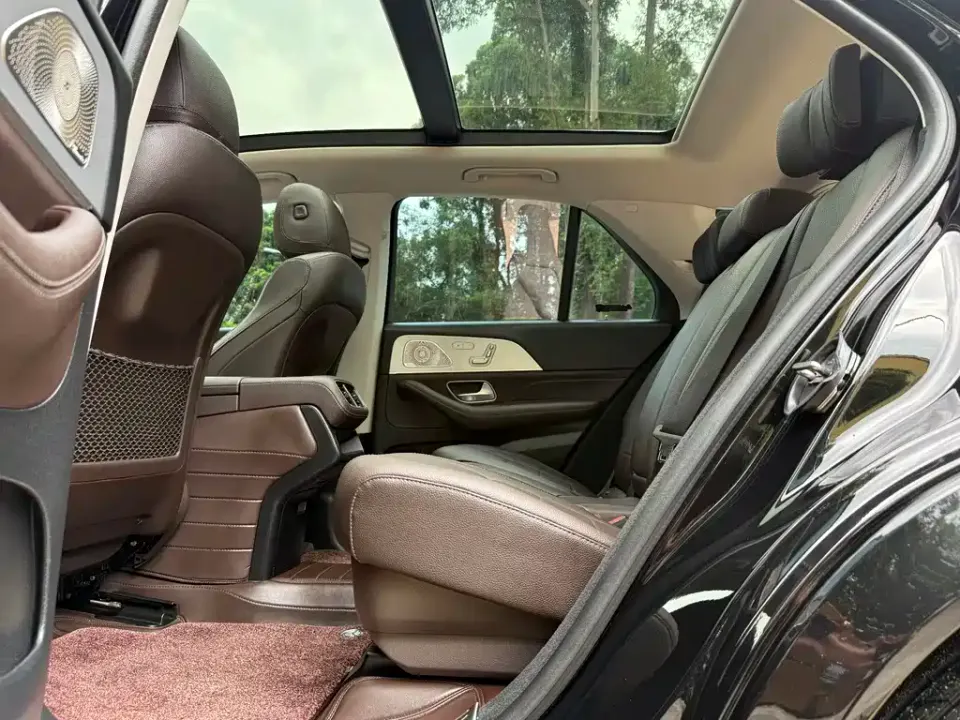 Mercedes-Benz GLE (Import)