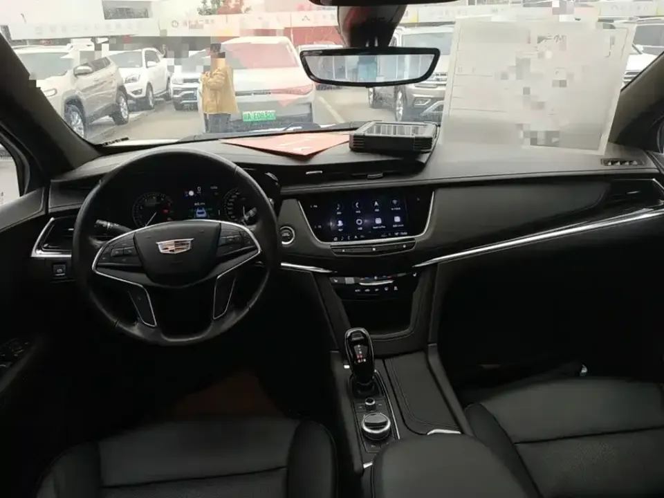 Cadillac XT5