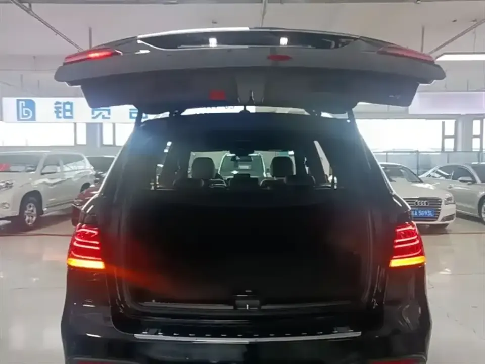 Mercedes-Benz GLE (Import)