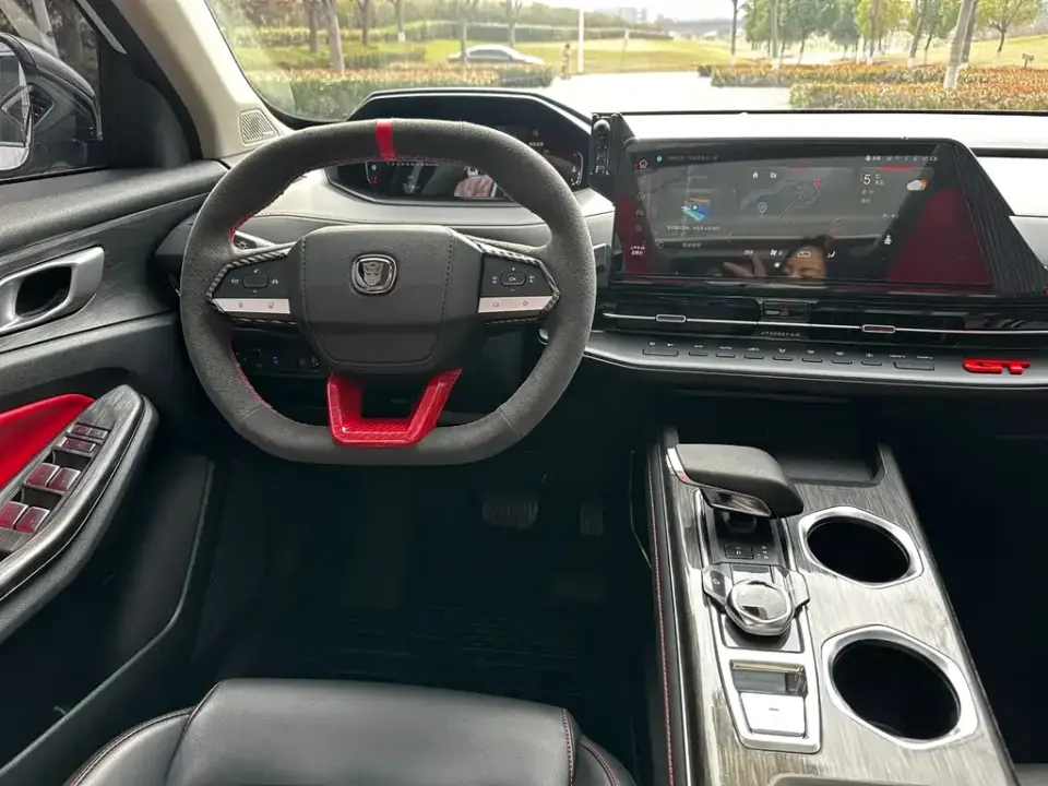 Changan CS55PLUS