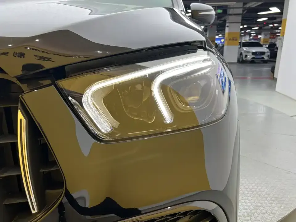 Mercedes-Benz GLE AMG