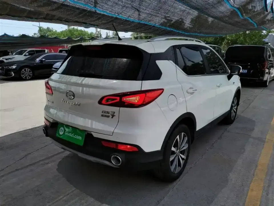 GAC Trumpchi GS3