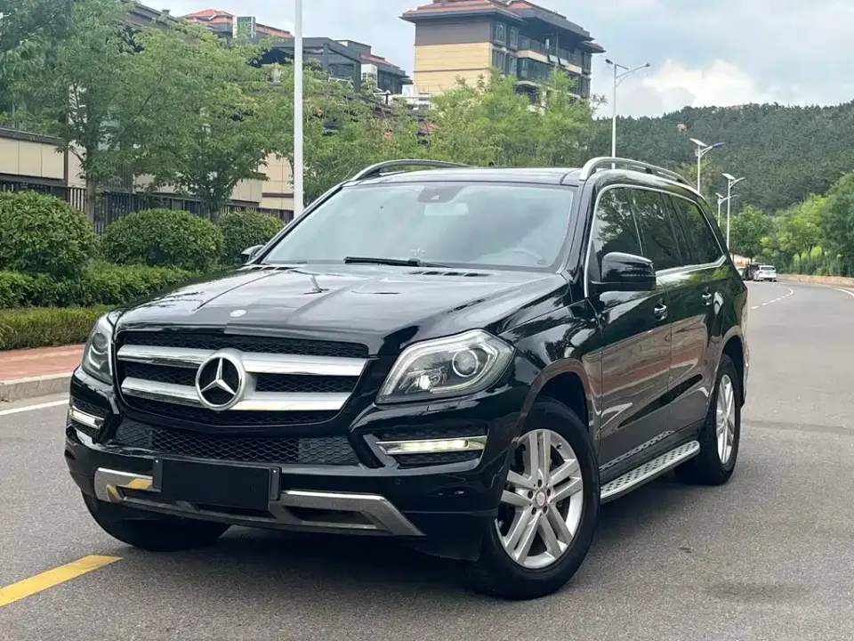 Mercedes-Benz GL-Class
