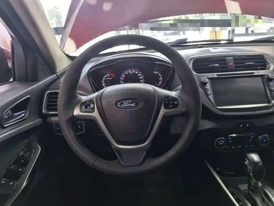 Ford Escort