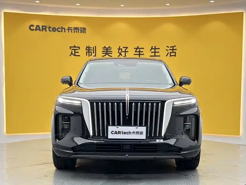 Hongqi Hongqi E-HS9