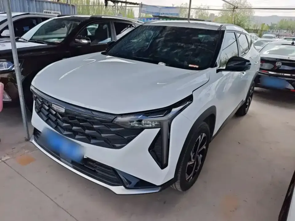 Geely Boyue