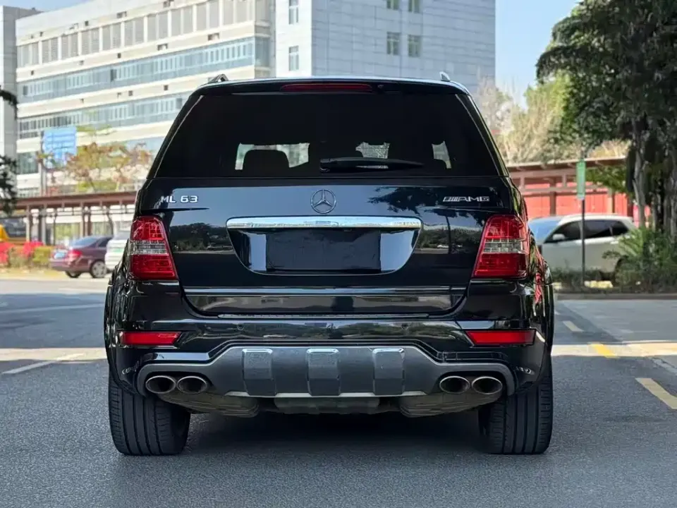 Mercedes-Benz M-Class AMG