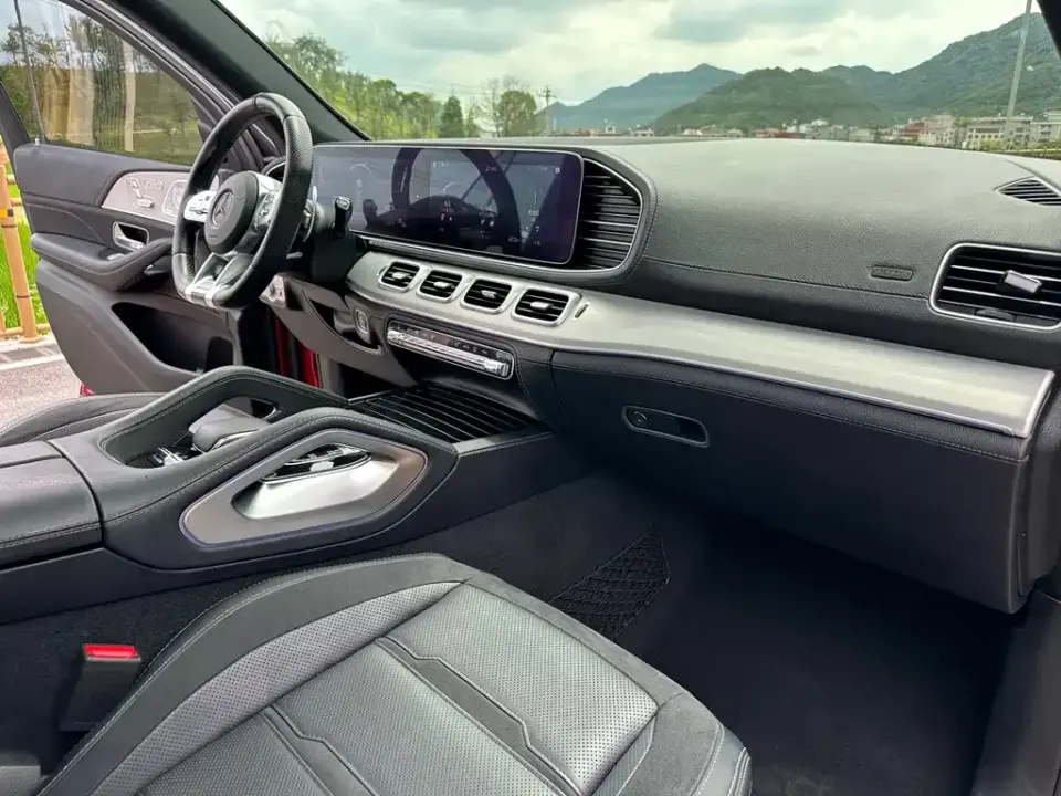 Mercedes-Benz GLE AMG